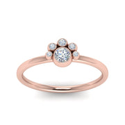 bezel-set-diamond-stacking-promise-ring-in-rose-gold-FD72035ROR-NL-RG